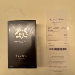 Parfums De Marly Layton 4.2 oz