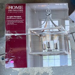 Home Decorators Colection Chandelier