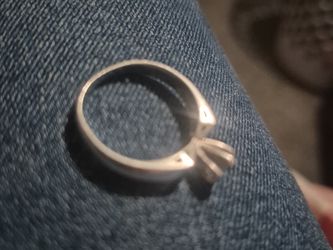 Sterling Silver Ring