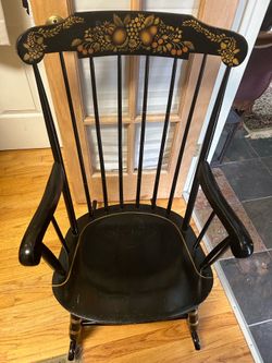 Vintage Rocking Chair