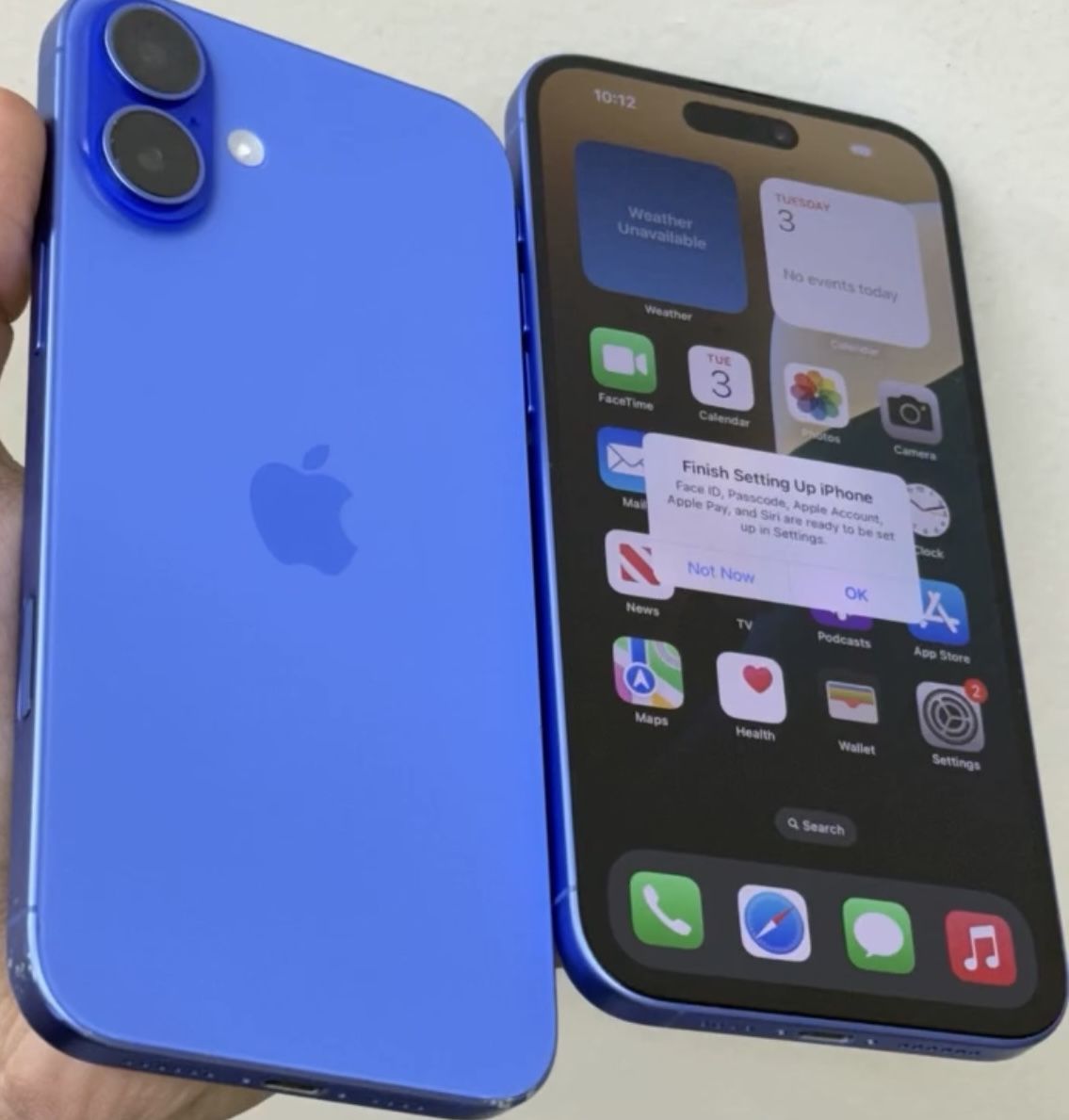 iPhone 16 128GB Unlocked