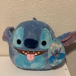 Disney Stitch Squishmallow