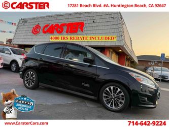 2017 Ford C-Max Energi