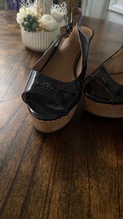 Vintage Coach shoes