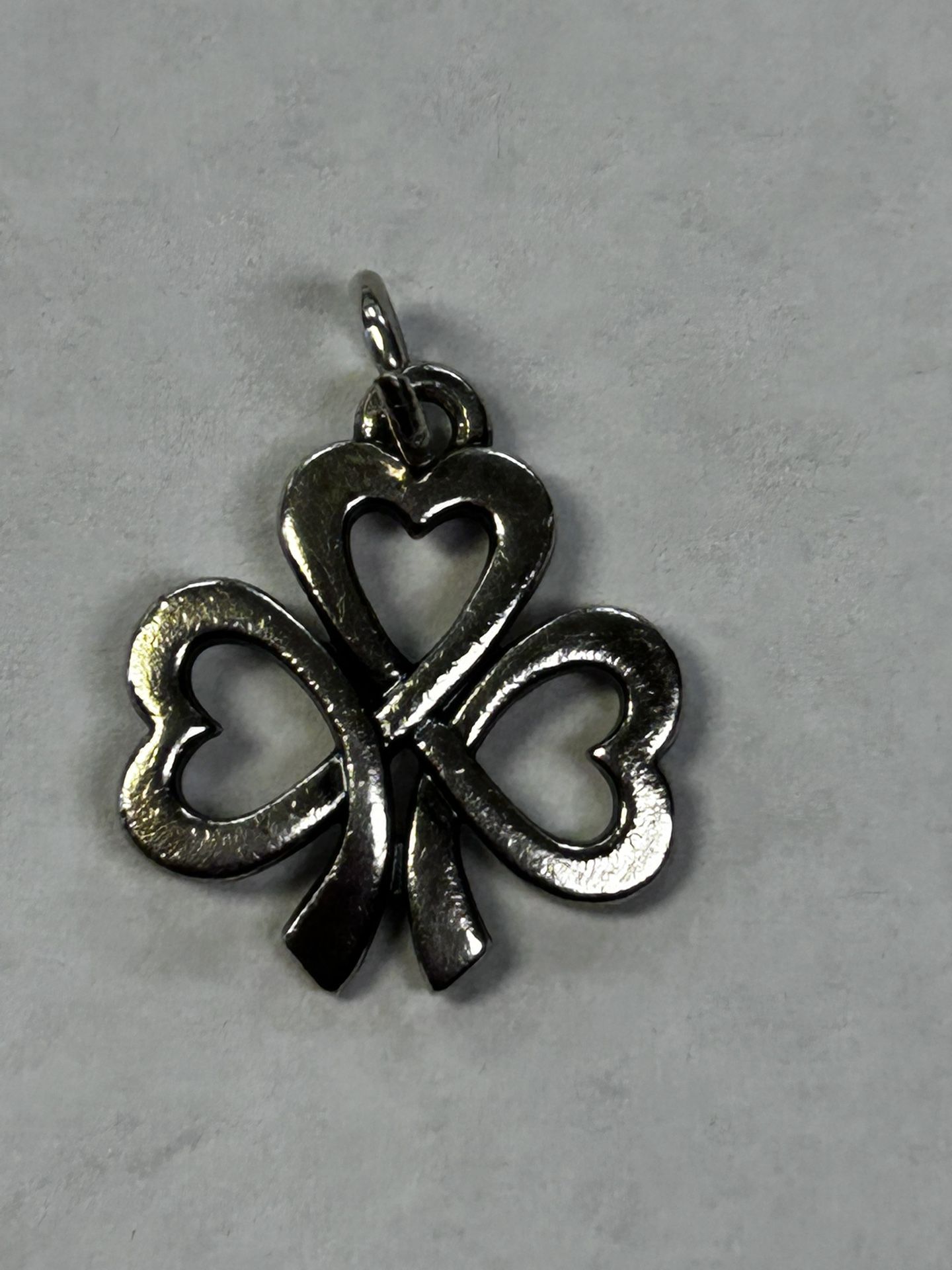 James Avery Heart Pendant