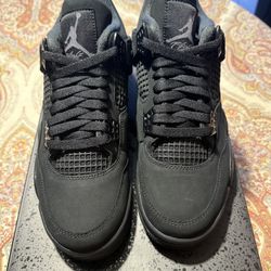 Black Cat 4s