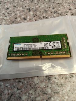 8gb ddr4 2400 Laptop Ram