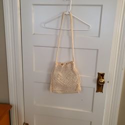 Woven Purse
