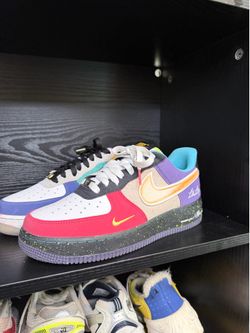 What The Air Force 1 “Los Angeles”
