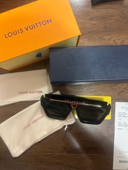 Lv evidence sunglasses