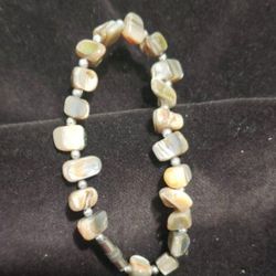 Shell Bracelet 