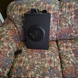 Rockford Fosgate Powered Sub