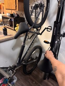 Bmx crew bikes