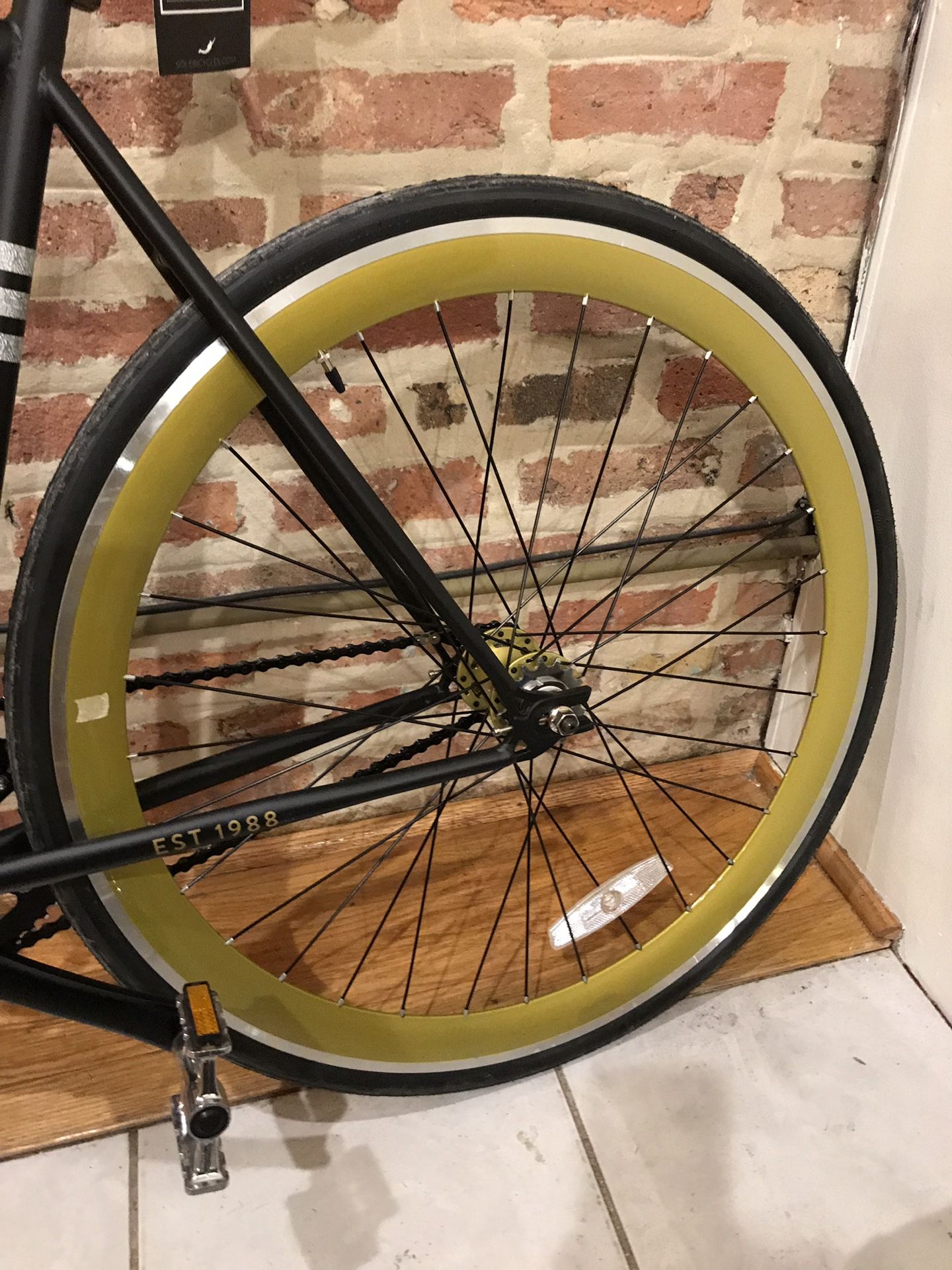 goose island fixie