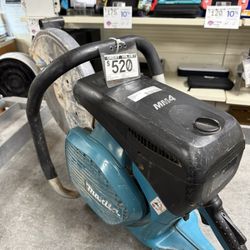 Makita Concrete Saw