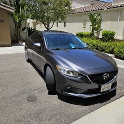 2014 Mazda Mazda6