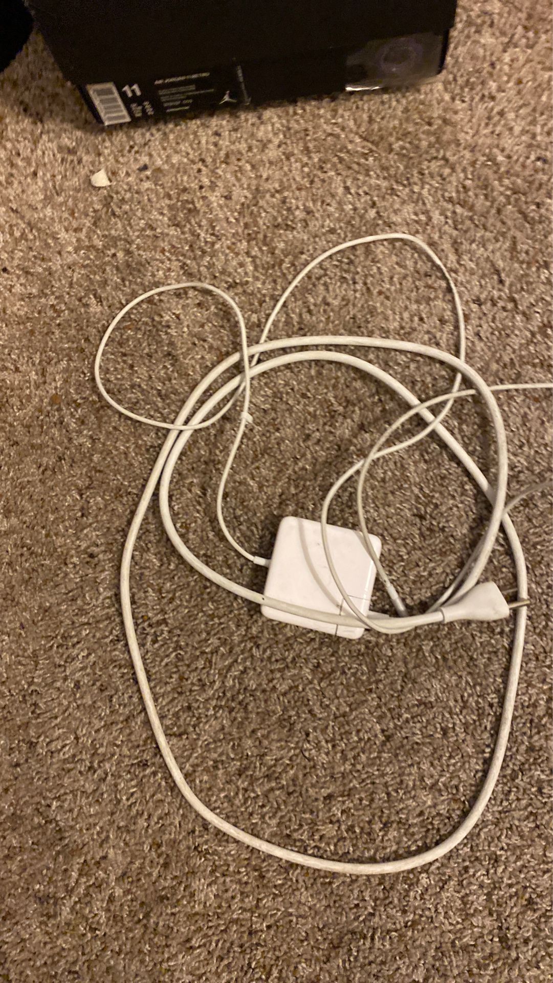 apple computer charger