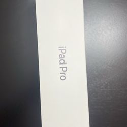 iPad Pro 11 Inch (5M) Wi-Fi 256 GB