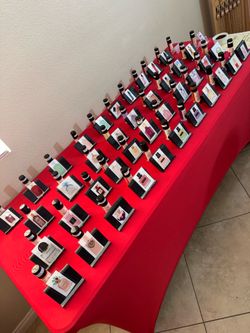 Luxurious Perfume Oils