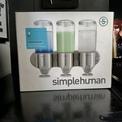 Shampoo Dispenser 