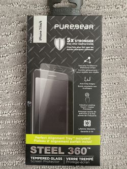 iPhone Screen Protector 7/6/6s