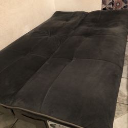 Gray Sofa Cama