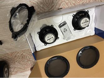 Axxer 5.25 inch factory oem speakers