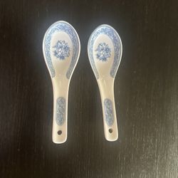 Asian Spoons