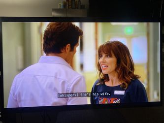 55” Samsung Smart Tv