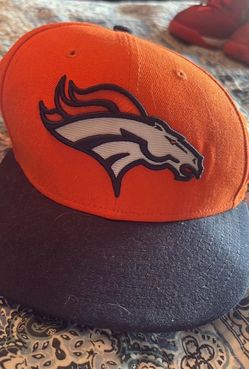 Denver Broncos Hat