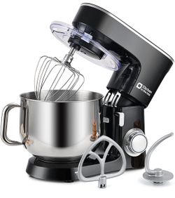 Dough Mixer / Stand Mixer – 8.5 QT, 900W – $90