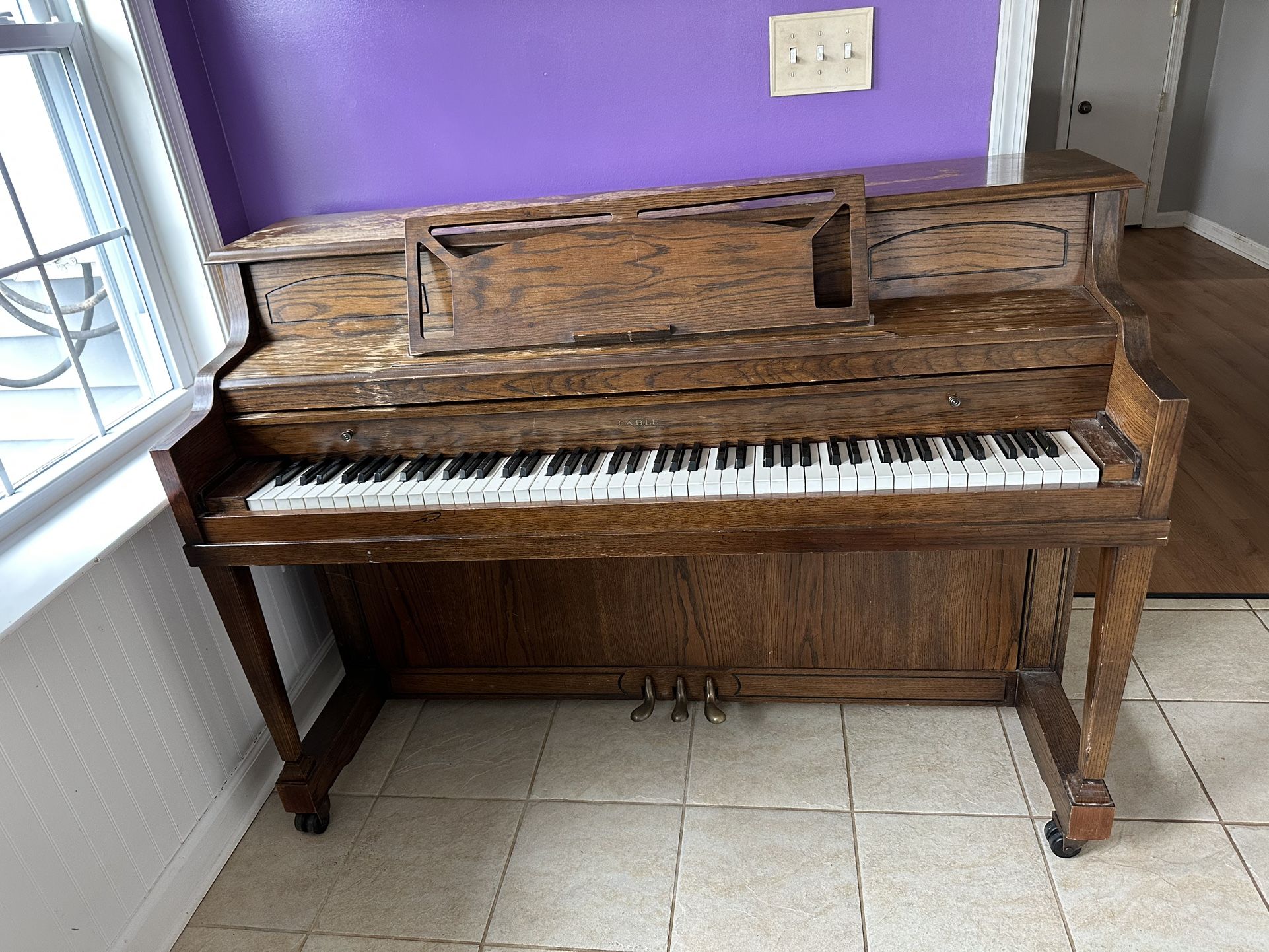 Piano