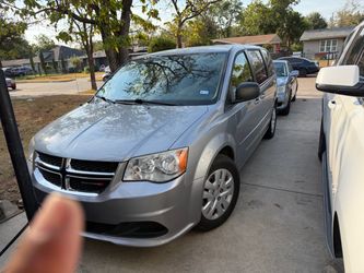 2015 Dodge Grand Caravan