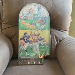 Pinball machine TOUCHDOWN