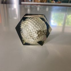 Myrtle Beach Golf Ball