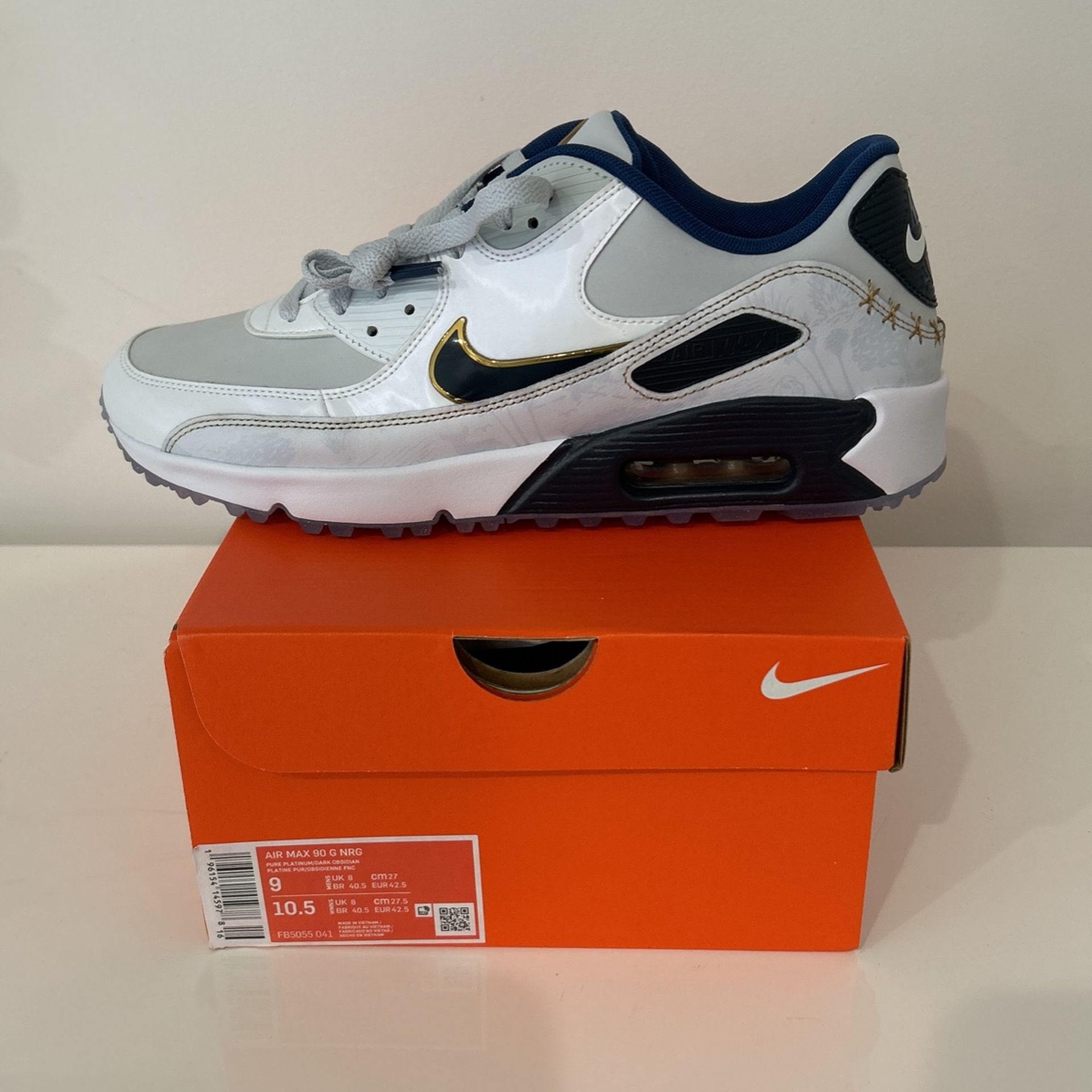 Nike Air Max 90 Golf NRG
