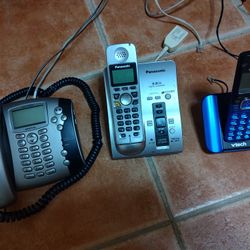 3 Digital Home Phone