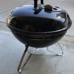 Weber BBQ Mini $20