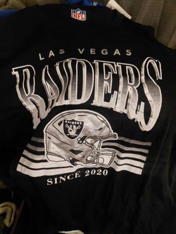 NFL Las Vegas Raiders T-Shirt Since 2020