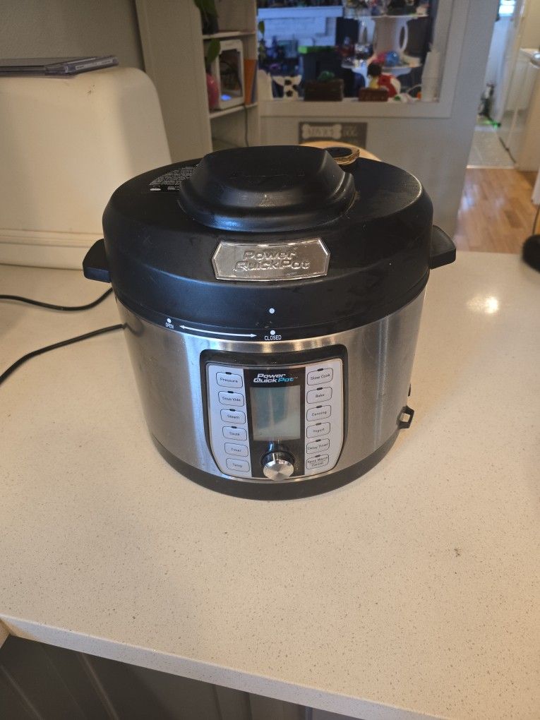 Power Quick Pot