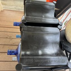 Water Racks - 5 Gallon Bottles 