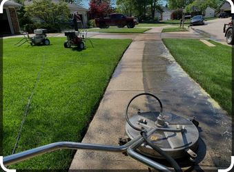 Power Washer  Service