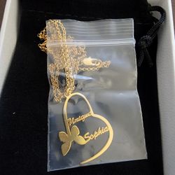 Sophia Necklace 