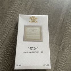 Silver Mountain Water Creed 100ml