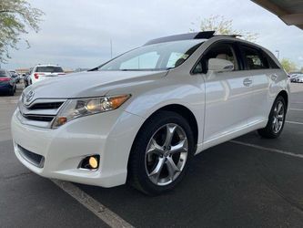2015 Toyota Venza