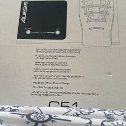 ALESIS CF1