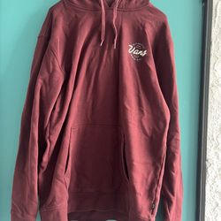 Vans Mens Hoodie - Size M
