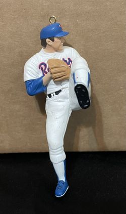 Baseball Ornament Ryan