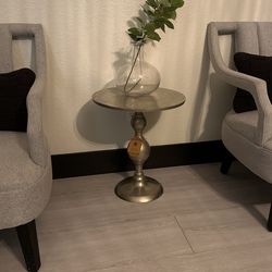 Small Accent Table 