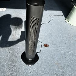 Room Tower Fan